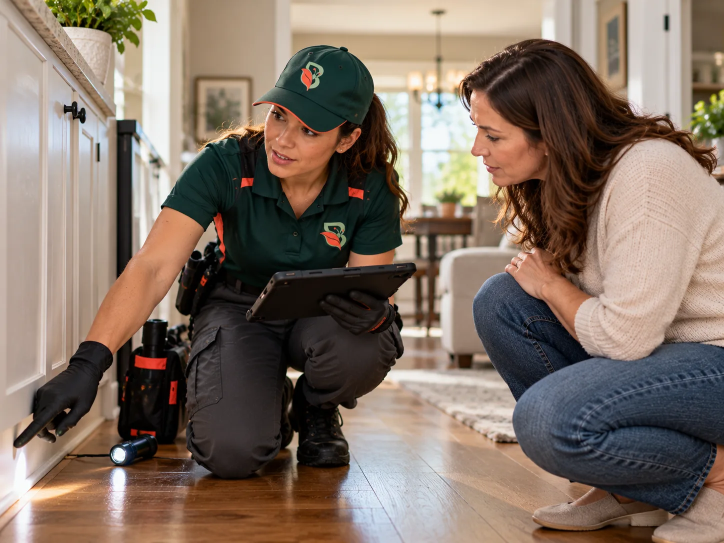 Pest Control Lotus, CA FAQs